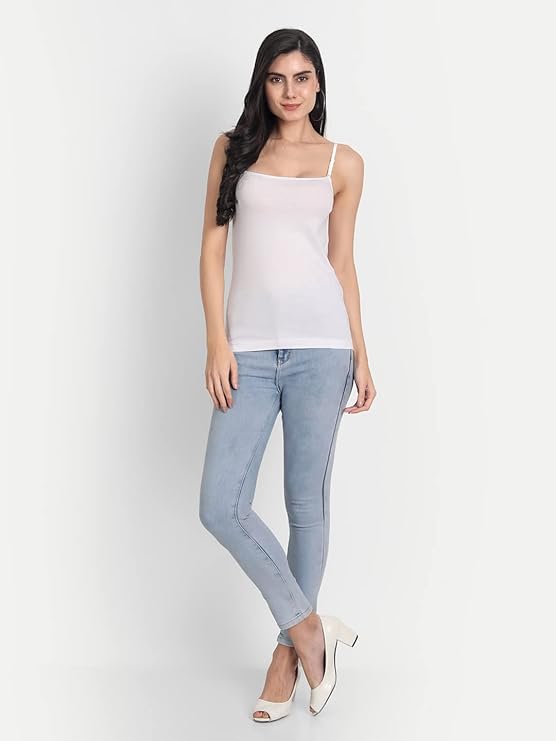 FlexCamiâ„¢ Women's Loose Cami with Built-in Tank Top (Pack of 2)