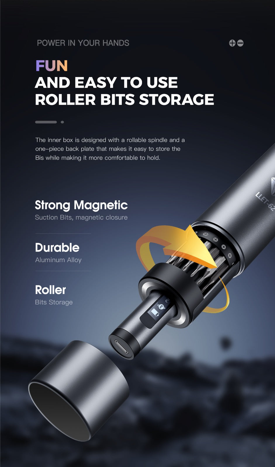 Precision Screwdriver Set