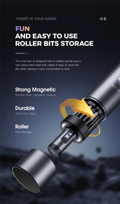 Precision Screwdriver Set